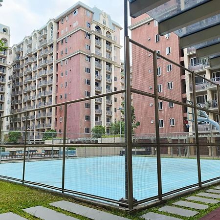 مانيلا Pool View Staycation Paranaque Pasay المظهر الخارجي الصورة